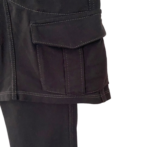 Athleta Bettona Black Skort Leggings Size Small - Picture 4 of 10